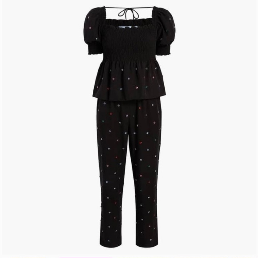 Hill House Jammie Set NWT SZ Small